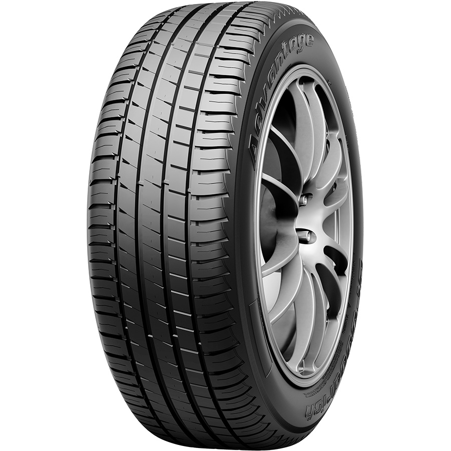 фото Шины bf goodrich advantage suv 255/45 r20 101w bfgoodrich