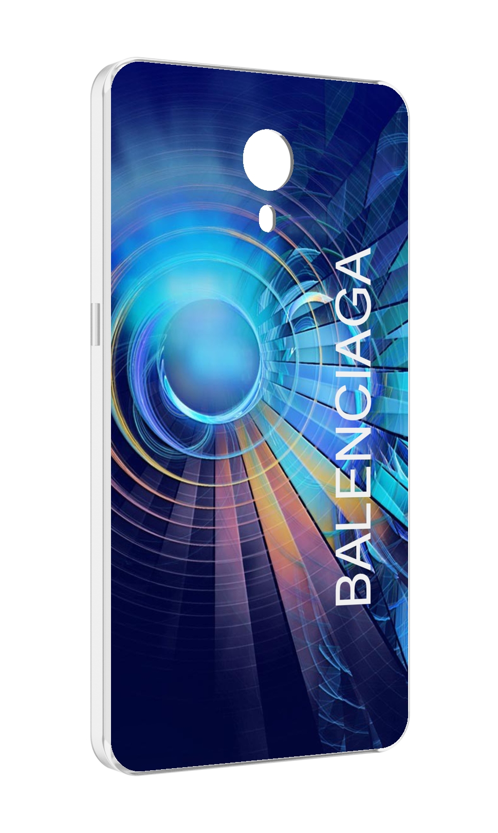 

Чехол MyPads Баленсиага-абстракция для Meizu M3 Note, Прозрачный, Tocco