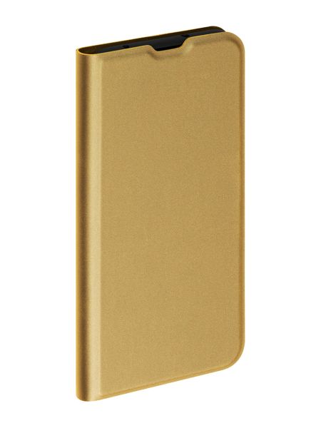 Чехол-книжка Deppa Book Cover Silk Pro для Samsung Galaxy A11 SM-A115F Gold арт.87588