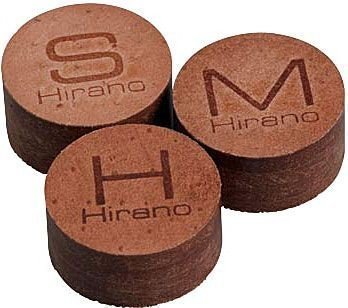 

Наклейка для кия «Hirano» 45.168.13.5, Коричневый, 45.168.13.5