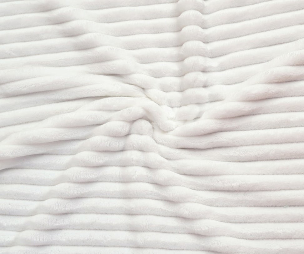 

Ткань для шитья плюш страйп, Ткани Хлопок Трикотаж, ширина 185 см, отрез 1 м.