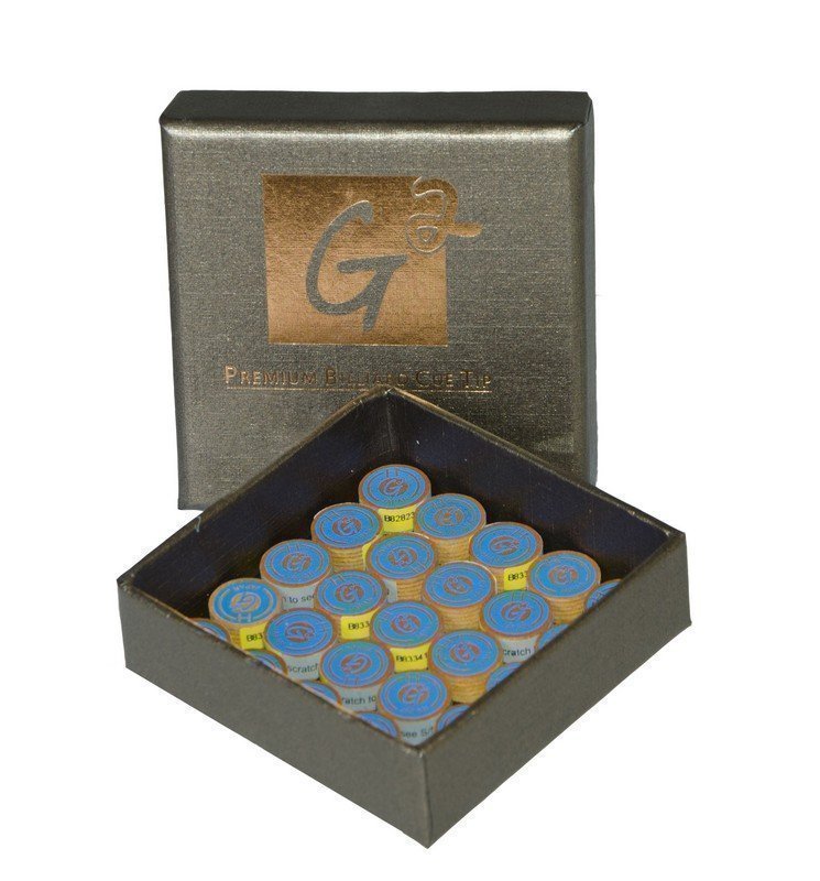 

Наклейка для кия «G2 Japan» 45.200.11.3, Голубой, Japan