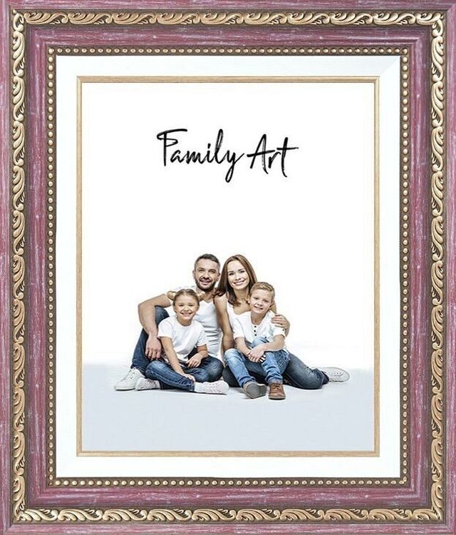 

Багетная рама с оргстеклом, 40х50 см