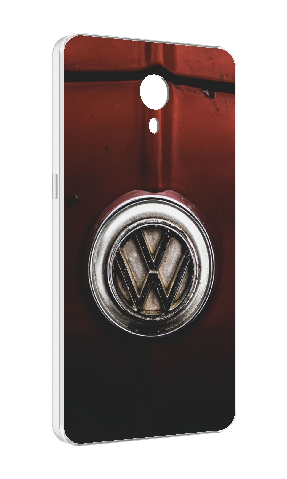 

Чехол MyPads volkswagen 1 мужской для Meizu M3 Note, Прозрачный, Tocco