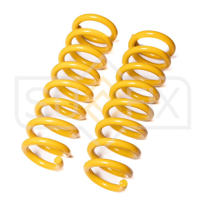 

Пружина подвески передняя (комплект 2шт.) для TOYOTA LC PRADO 2002-2010 Sufix