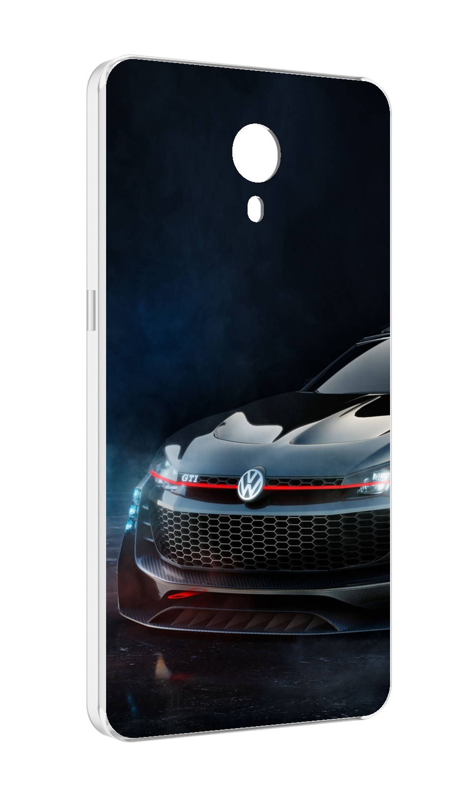 

Чехол MyPads volkswagen 2 мужской для Meizu M3 Note, Прозрачный, Tocco