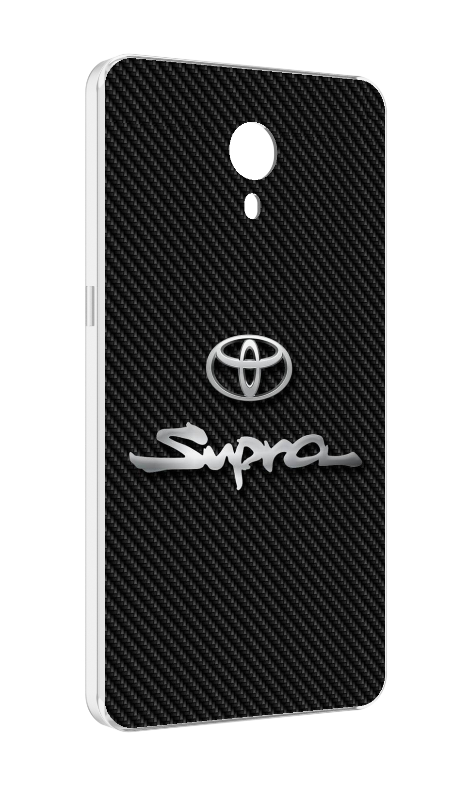 

Чехол MyPads toyota 2 для Meizu M3 Note, Прозрачный, Tocco