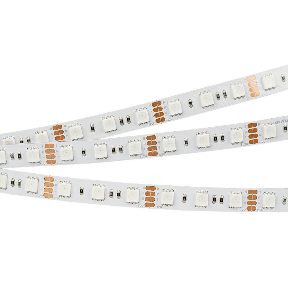 фото Светодиодная лента arlight 15w/m 72led/m 5060smd rgb 5m 016246(1)