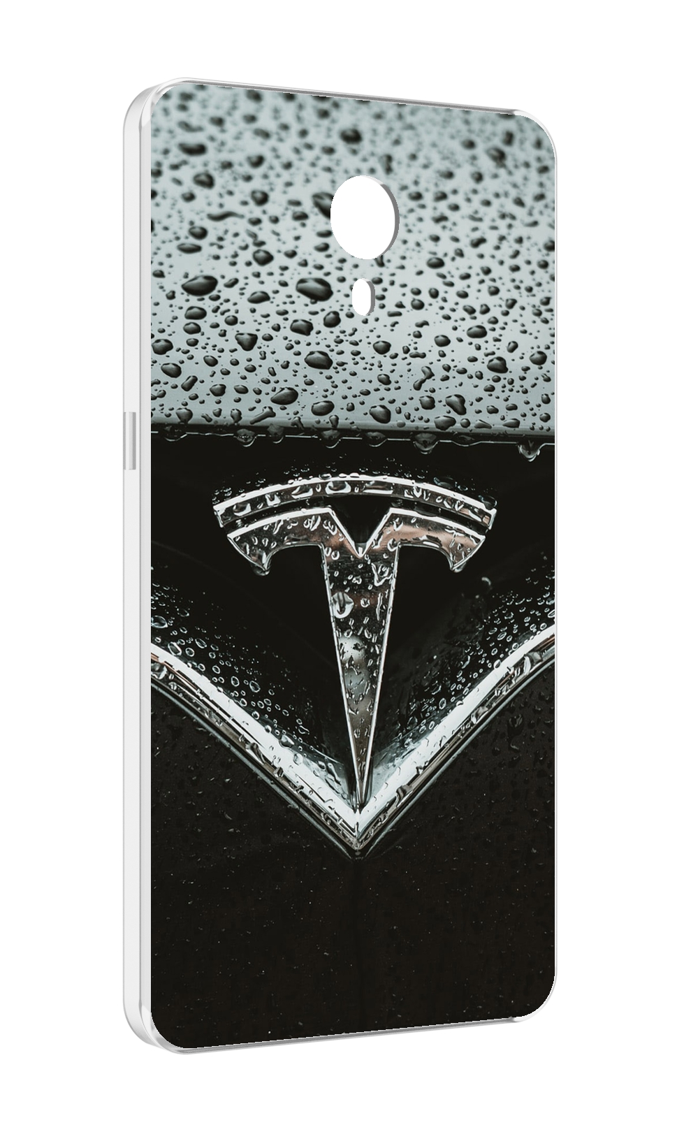 

Чехол MyPads tesla 1 для Meizu M3 Note, Прозрачный, Tocco