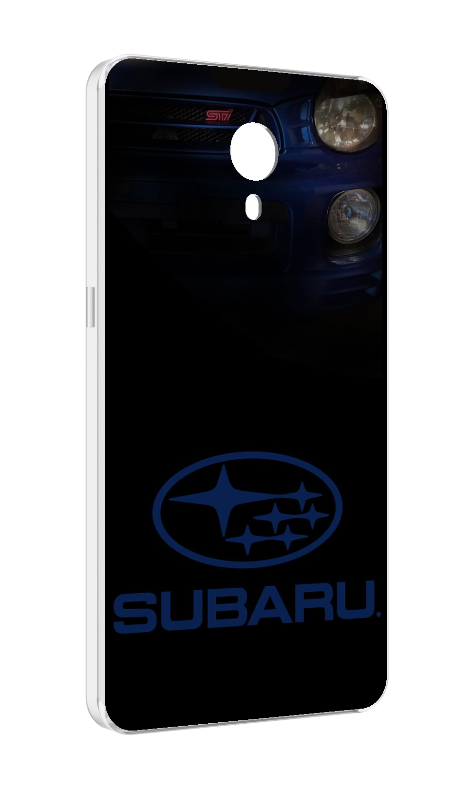 

Чехол MyPads subaru 3 для Meizu M3 Note, Прозрачный, Tocco