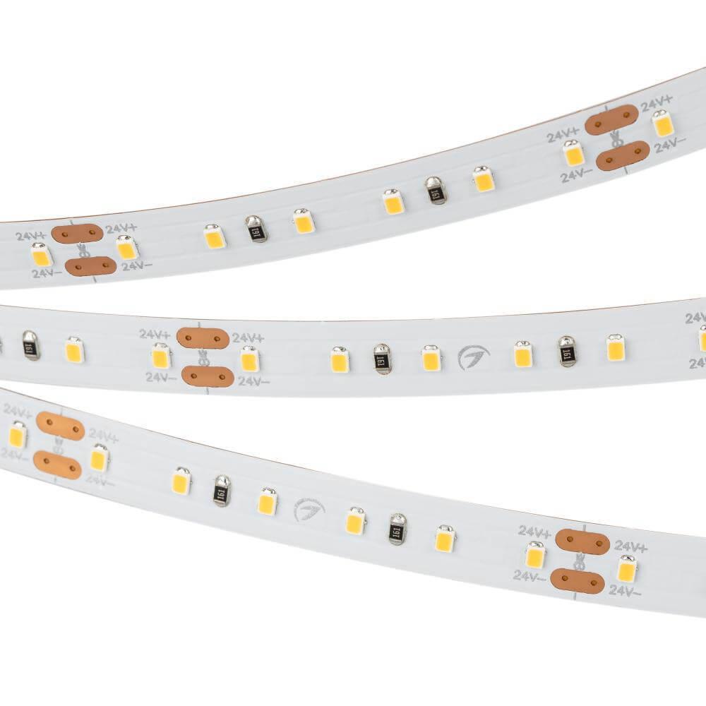 фото Светодиодная лента arlight 14w/m 120led/m 2216smd дневной белый 5m 024428