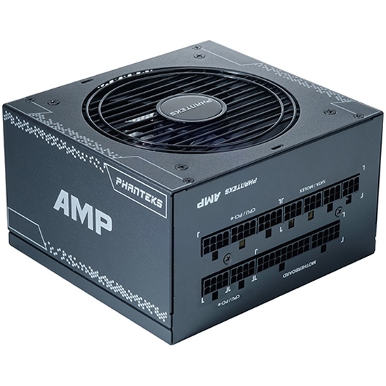 

Блок питания Phanteks AMP GH 1000W (PH-P1000GH_BK01), Чёрный, AMP GH