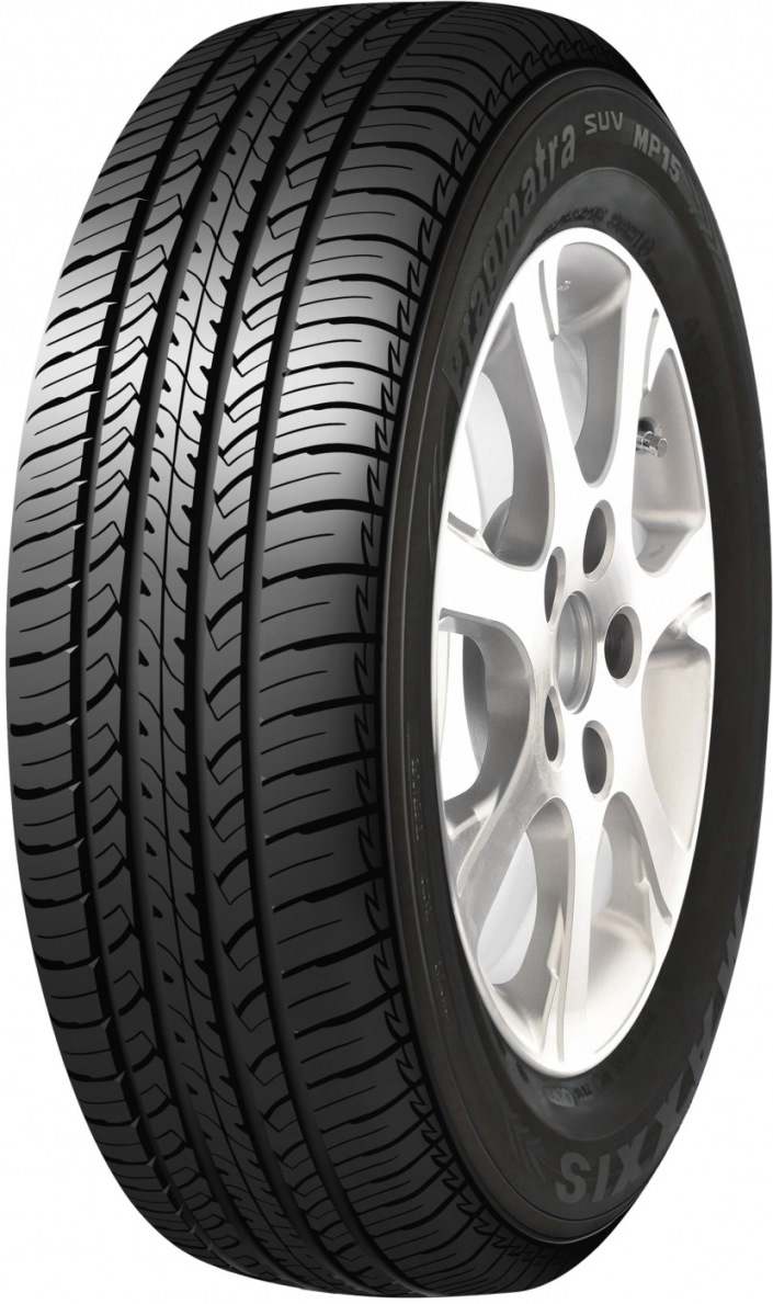 

Шины Maxxis MP-15 Pragmatra 225/55 R18 98V, MP15 Pragmatra