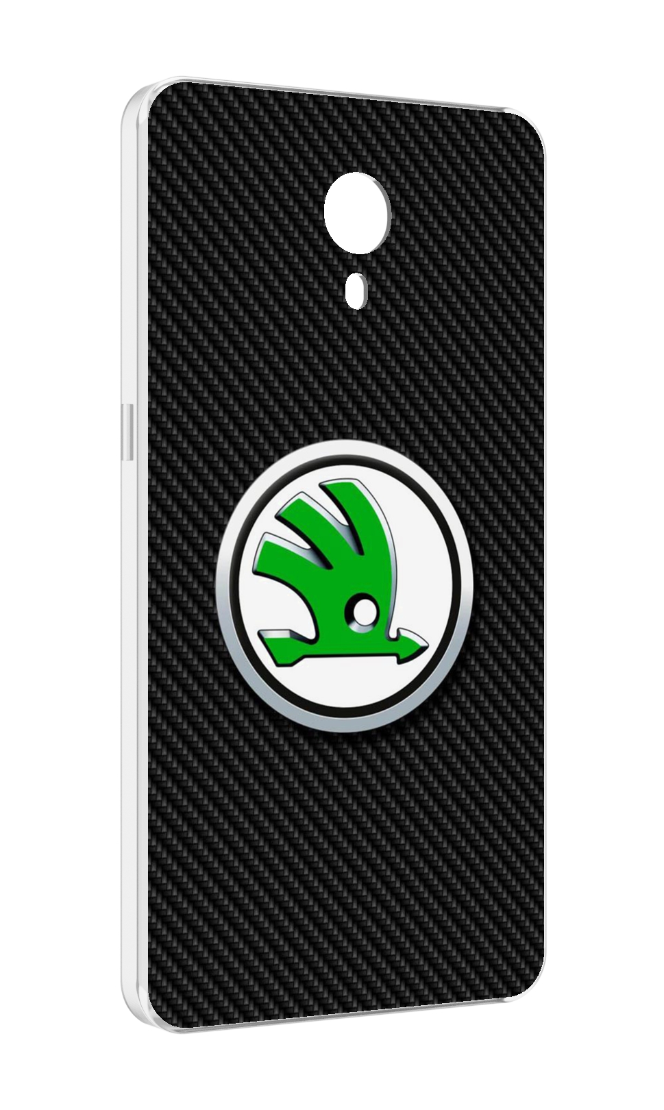 

Чехол MyPads skoda 2 для Meizu M3 Note, Прозрачный, Tocco