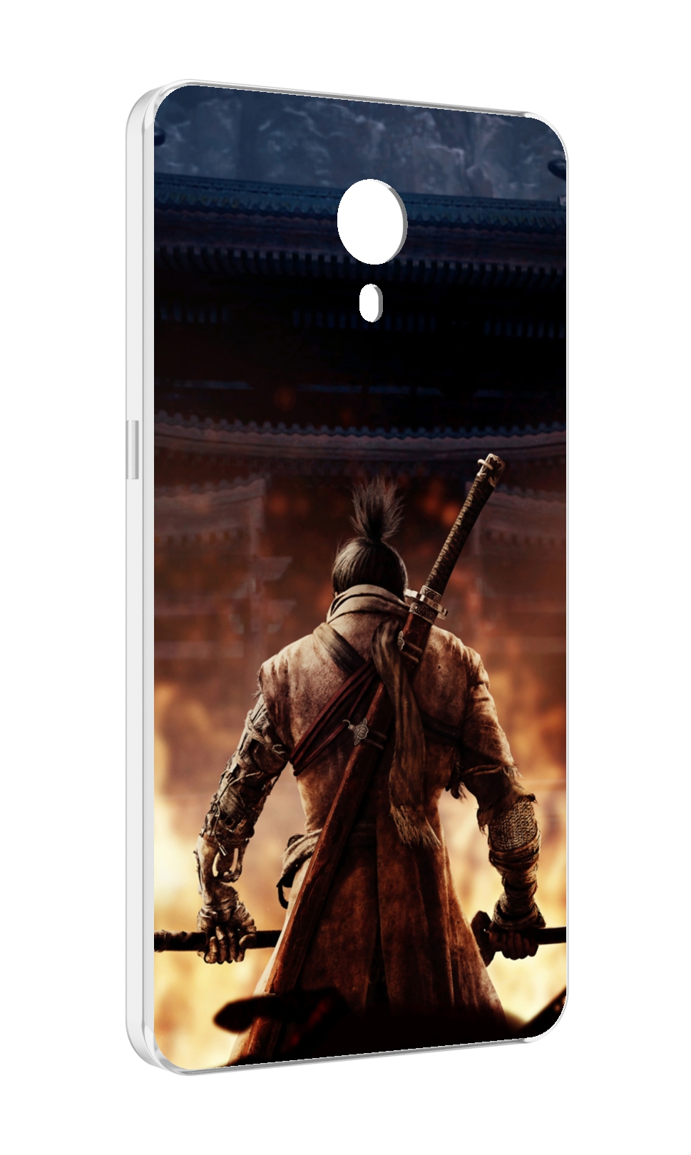 

Чехол MyPads sekiro для Meizu M3 Note, Прозрачный, Tocco
