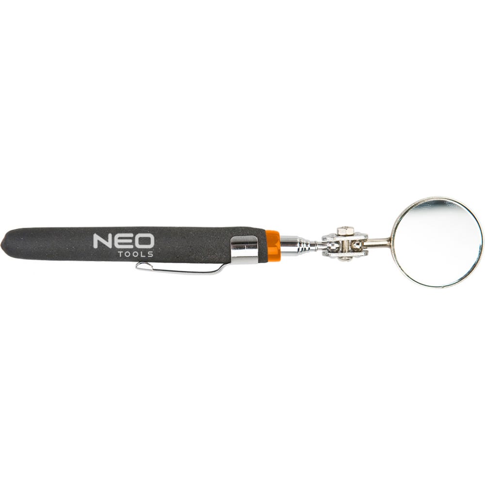 

NEO Tools Зеркало инспекционное телескопическое, диапазон 160 - 480 мм, прорезиненная руко