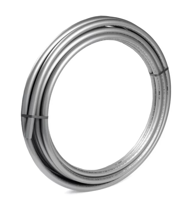 фото Труба rehau rautitan stabil platinum 20х2,9 отрезок, 40м