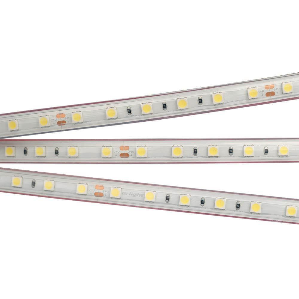 

Светодиодная лента Arlight 14,4W/m 60LED/m 5060SMD белый 5M 021399