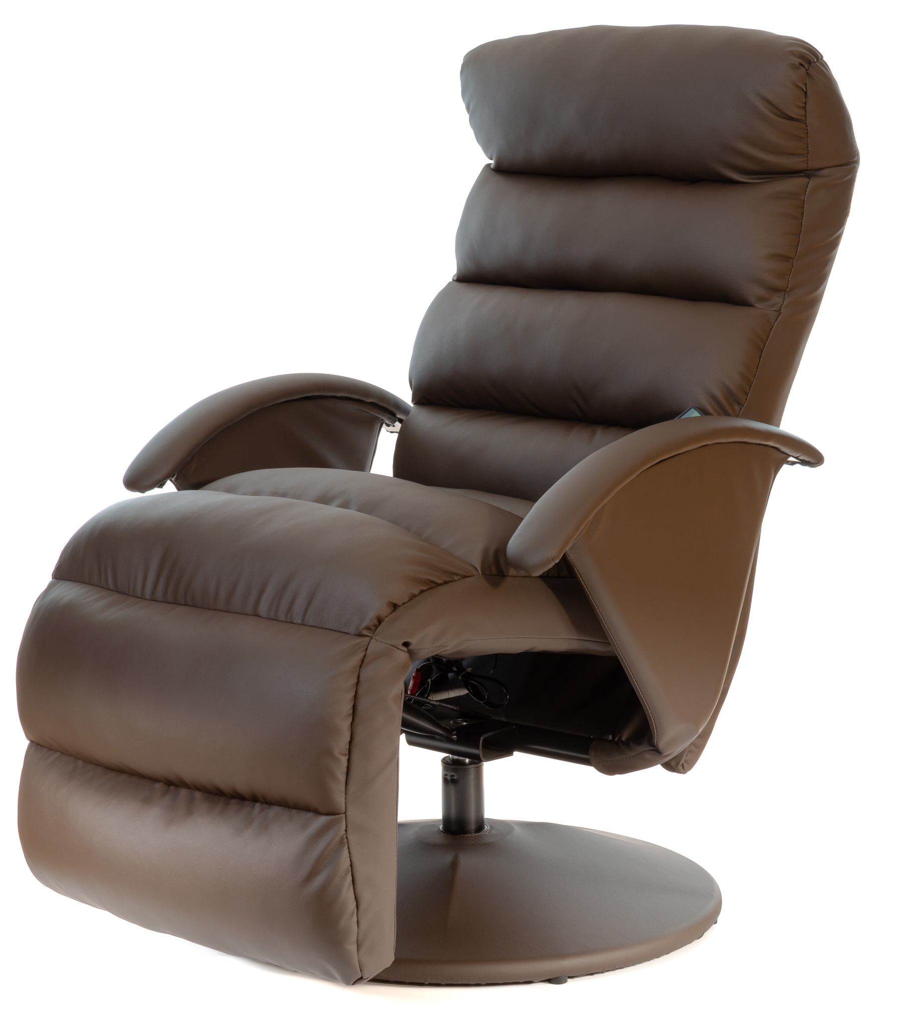 

Кресло вибромассажное Angioletto Portofino Brown, Коричневый, Portofino Brown