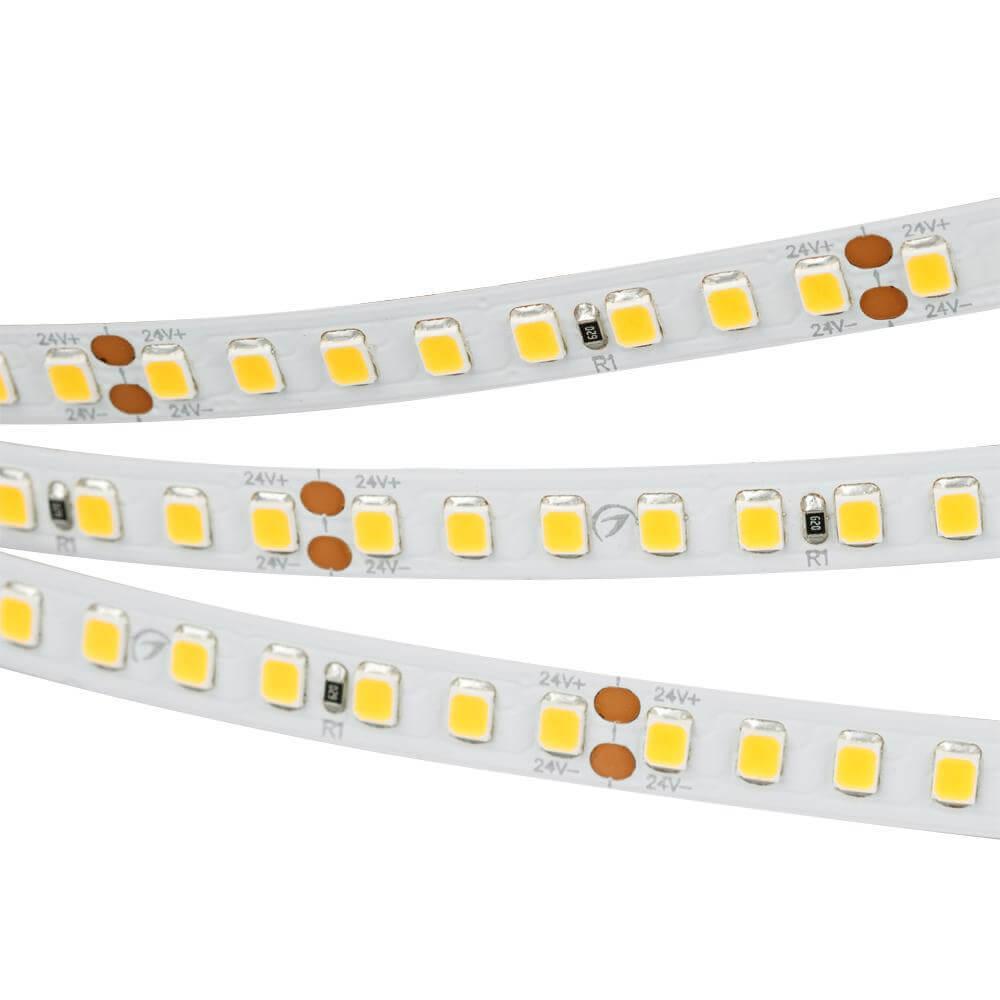 

Светодиодная лента Arlight 12W/m 160LED/m 2835SMD дневной белый 5M 024536(1)