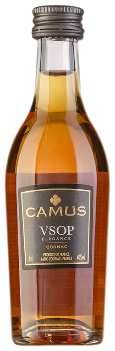 

Коньяк Камю VSOP Элеганс 40% 0,05