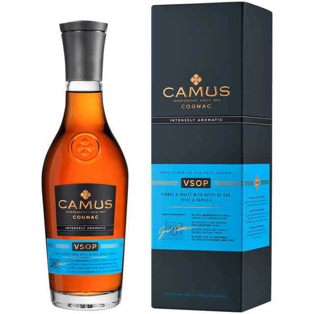 фото Коньяк камю vsop элеганс 40% 0,5 п/у camus