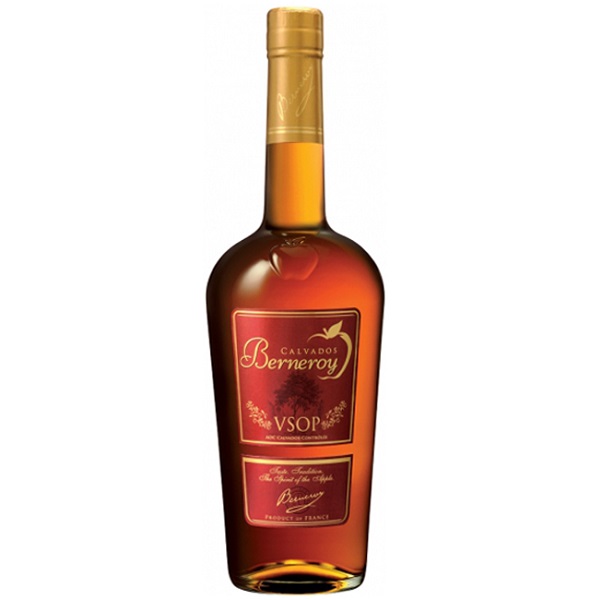 

Кальвадос Бернеруа VSOP 40% 0,7