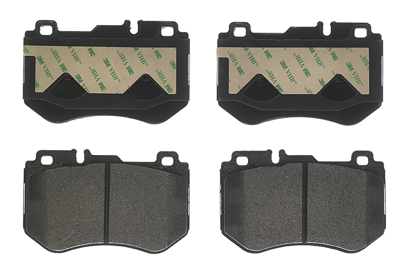 

Колодки дисковые передние MB W205 1.6-2.2i/D 13> P50123