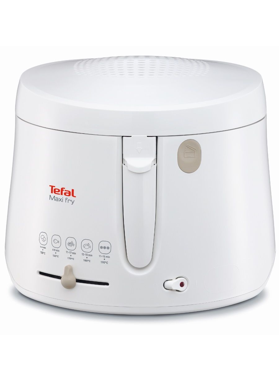 

Фритюрница Tefal FF100032 белый, FF100032