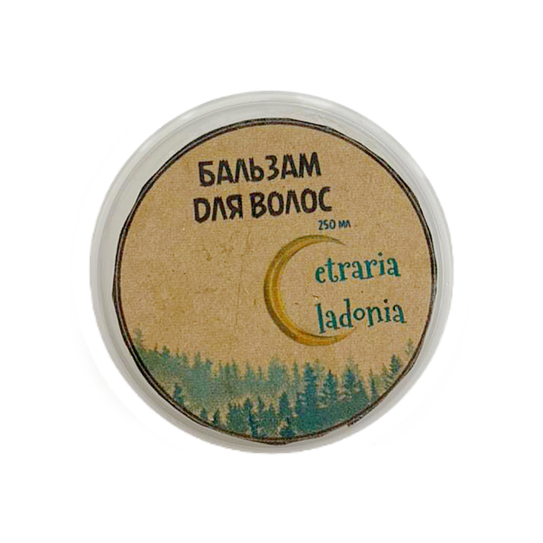 

Бальзам Cetraria&Cladonia для волос из цетрарии (250 мл)