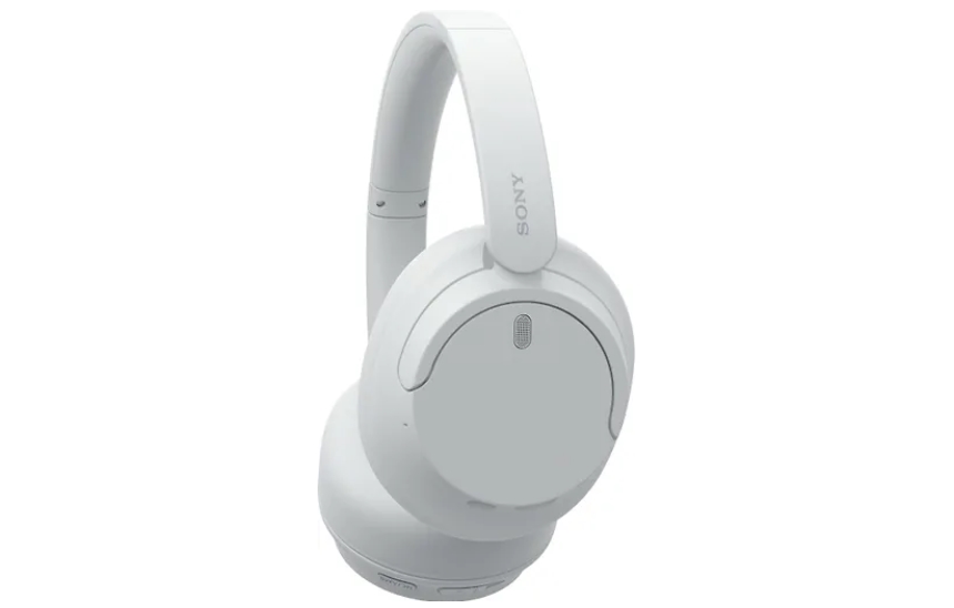 Беспроводные наушники Sony WH-CH720N White (WHCH720NW.CE7)