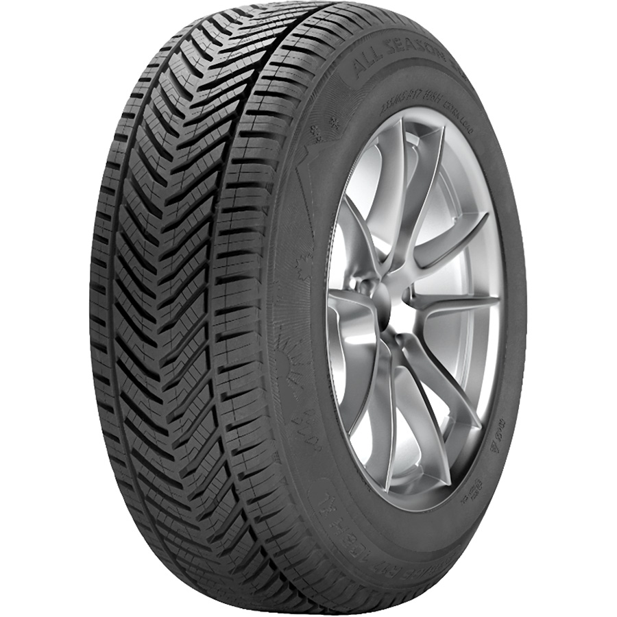 Шины Tigar All Season SUV 225/65 R17 106V