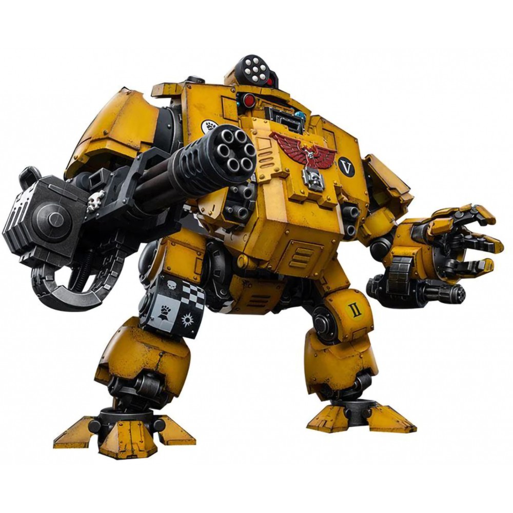 Вархаммер 18. Redemptor Dreadnought. Электромеханический конструктор Joy Toy гонщик 2219. Имперская фигура.