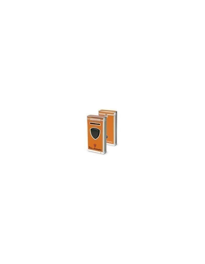 Зажигалка Tonino Lamborghini (Тонино Ламборгини) MFH-307 PERGUSA LIGHTER  orange