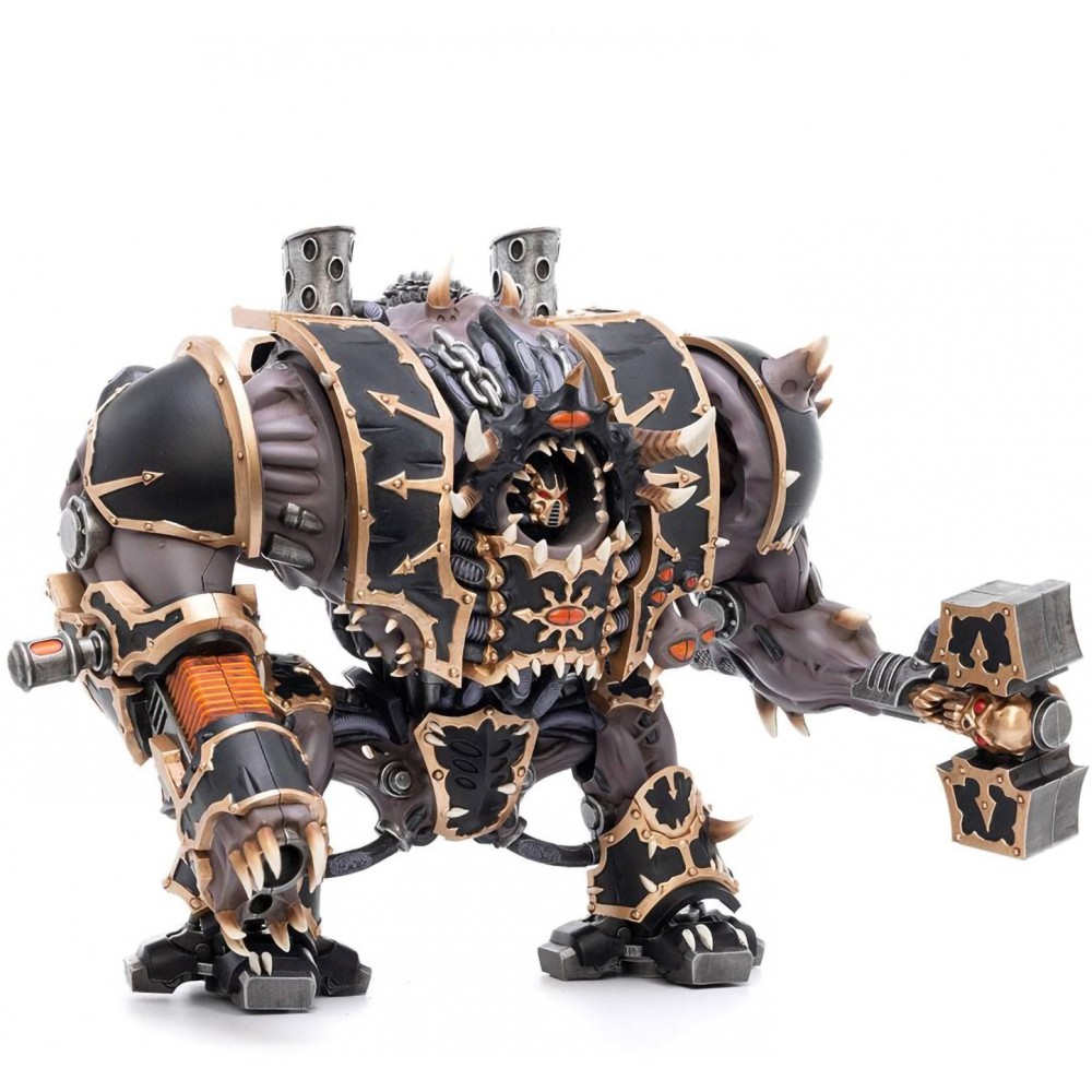 

Фигурка JoyToy Warhammer 40K Chaos Space Marine Black Legion Helbrute 1:18 JT2504