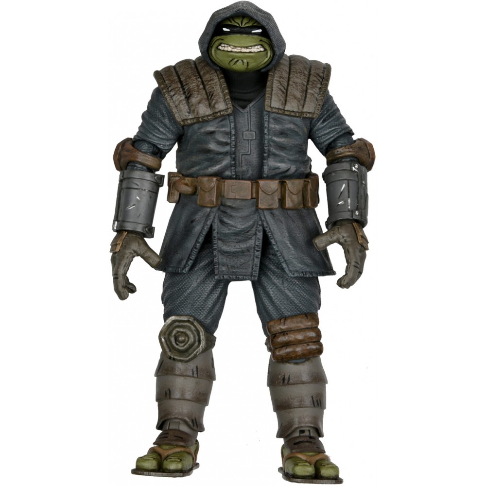 Фигурка NECA TMNT The Last Ronin Ultimate Armored 7