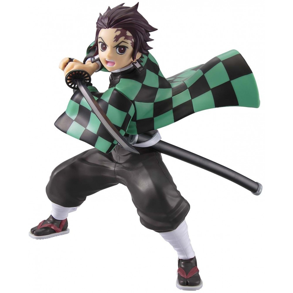 

Фигурка Banpresto Demon Slayer: Kimetsu no Yaiba Model Kit Tanjiro Kamado BP60924