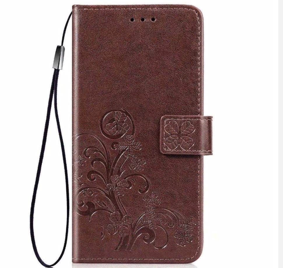 фото Чехол mypads для samsung galaxy a50 sm-a505f (2019) brown (128127)