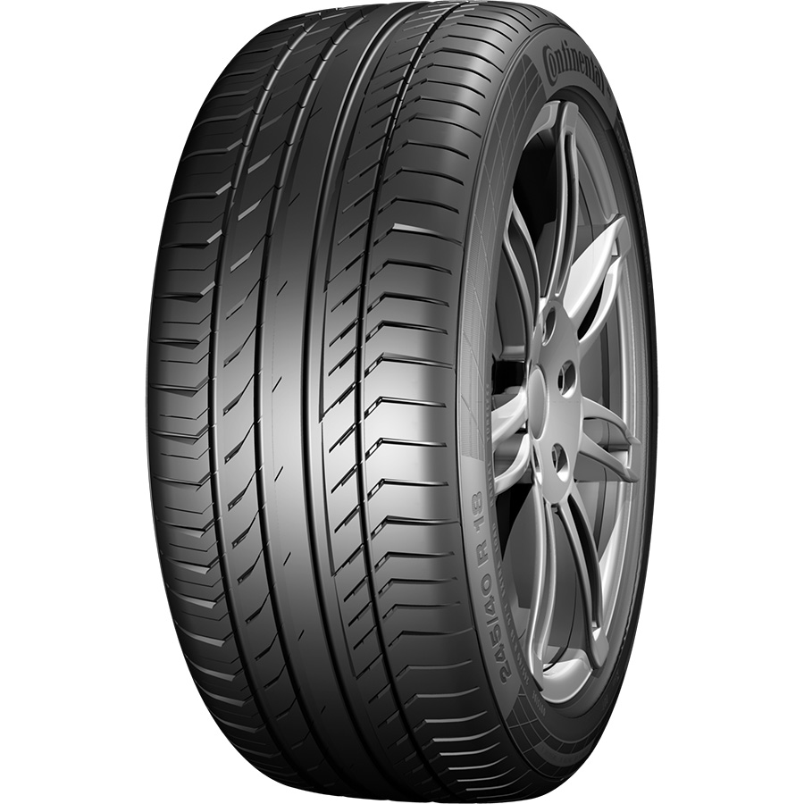 фото Шины continental conti sport contact 5 225/50 r17 94y (омологация)