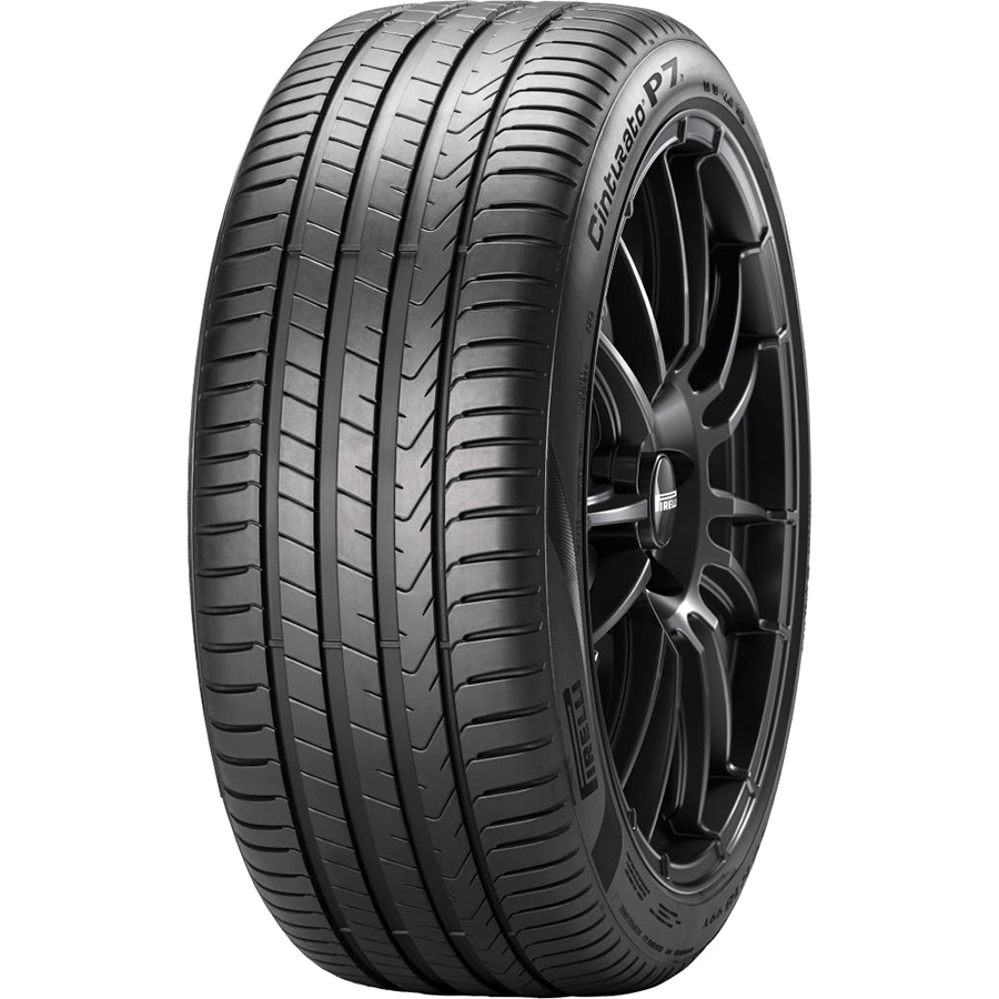 фото Шины pirelli new cinturato p7 run flat 225/45 r18 95y (омологация)