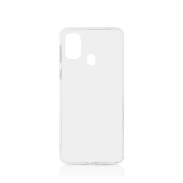 

Накладка силикон для Samsung Galaxy A21s A217 2020 прозрачный, Samsung M215 Galaxy M21