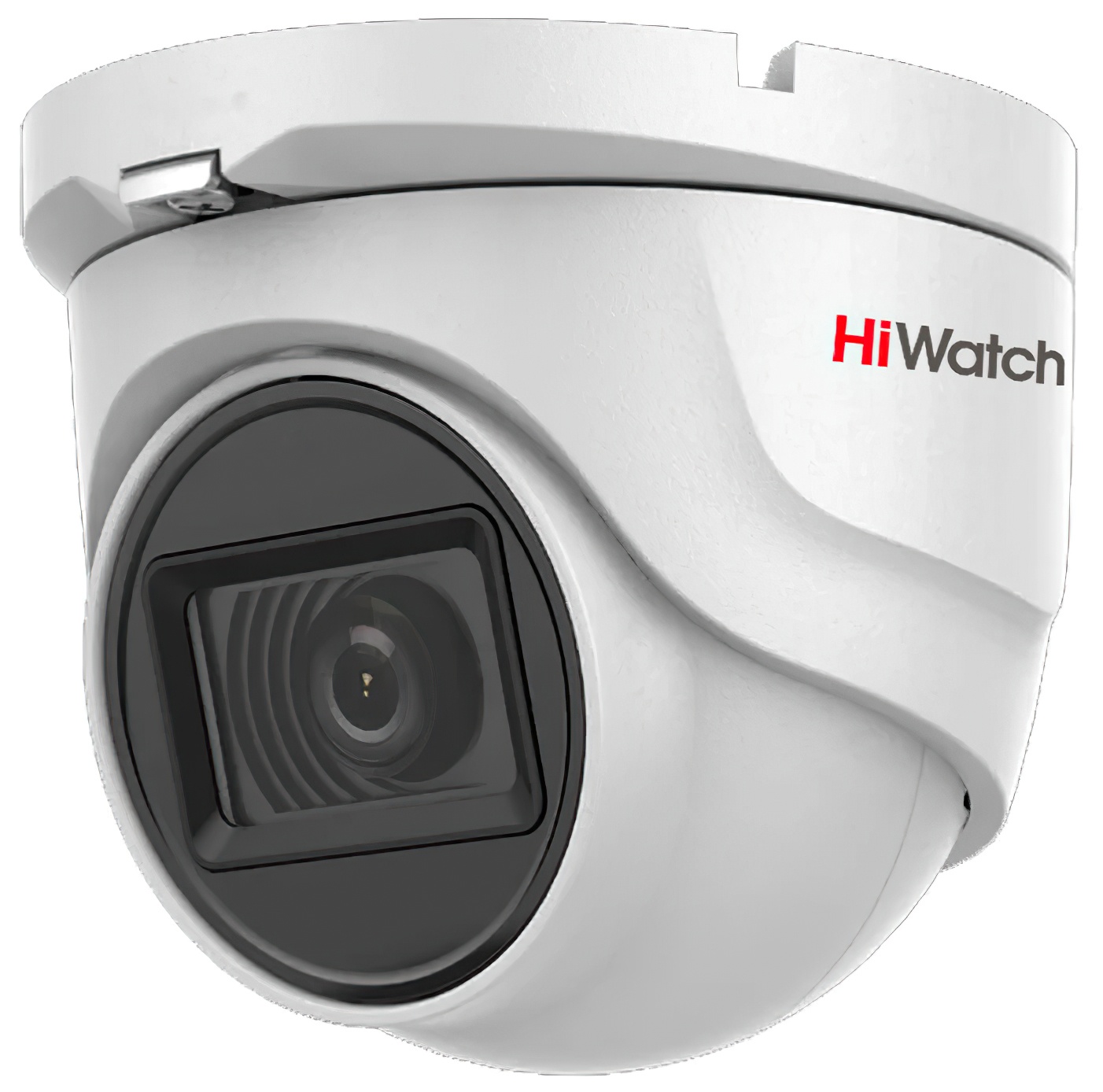 

HiWatch Купольная HD-TVI-видеокамера Hiwatch DS-T803(B) (2.8 mm), Белый, 2924