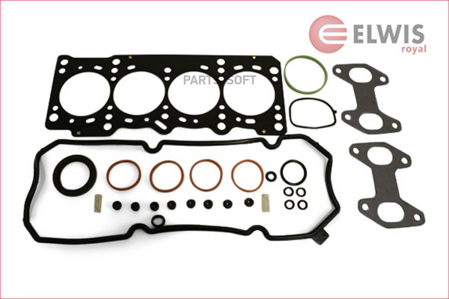 

ELWIS-ROYAL '9825142 Ком/кт прокл.ГБЦ 1шт