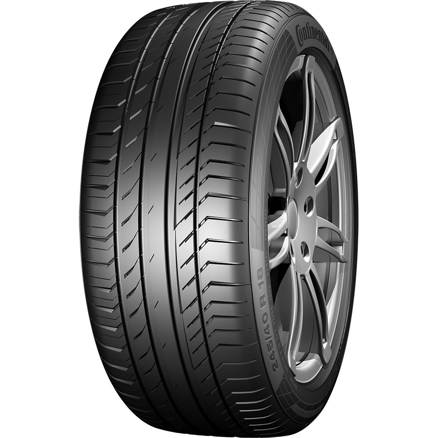 фото Шина continental conti sport contact 5 suv 255/50 r19 103w (омологация)