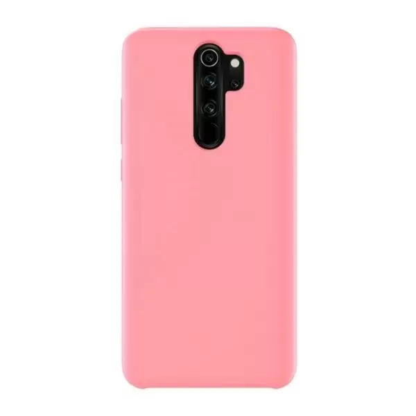 

Накладка силикон для Xiaomi Redmi 9 Pink, Розовый, Xiaomi Redmi 9