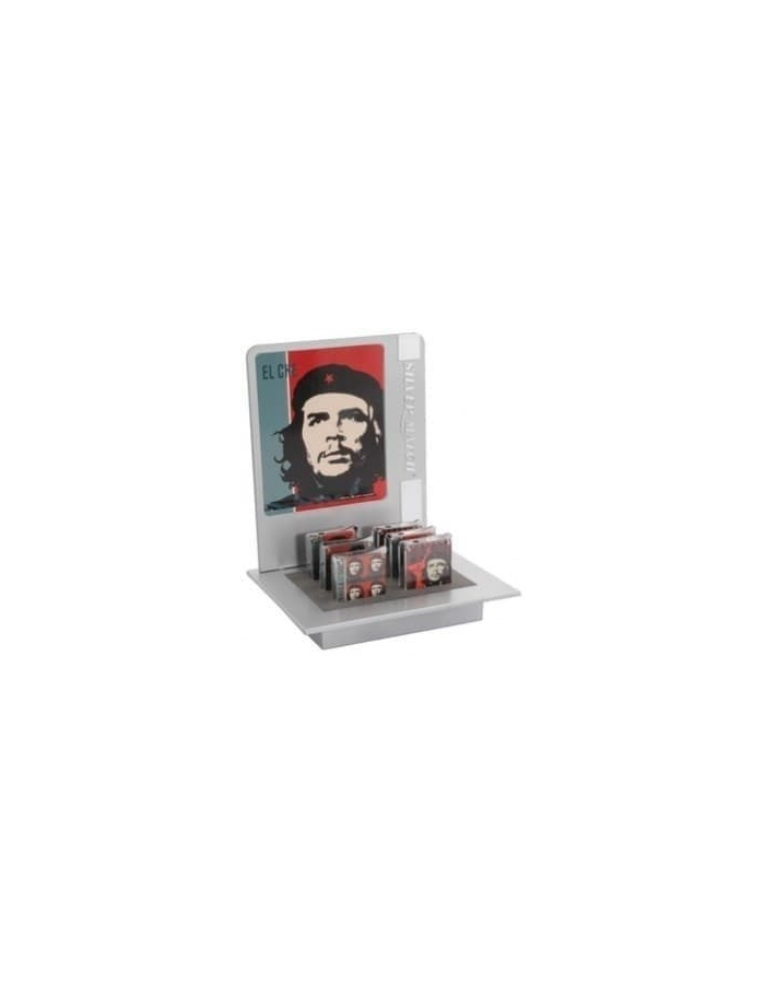 

Зажигалка Silver Match CHE GUEVARA LIGHTER SM, Разноцветный, CHE GUEVARA LIGHTER SM