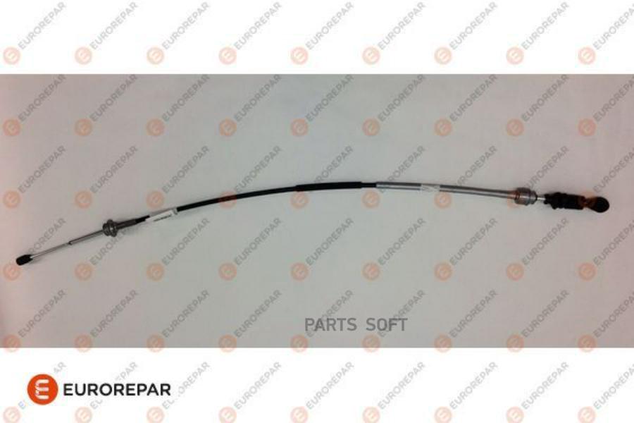 

EUROREPAR Трос КПП CITROEN C5 I (DC_) 1.8 16V (DC6FZB, DC6FZE) 01>, L=1140mm, 1608285380