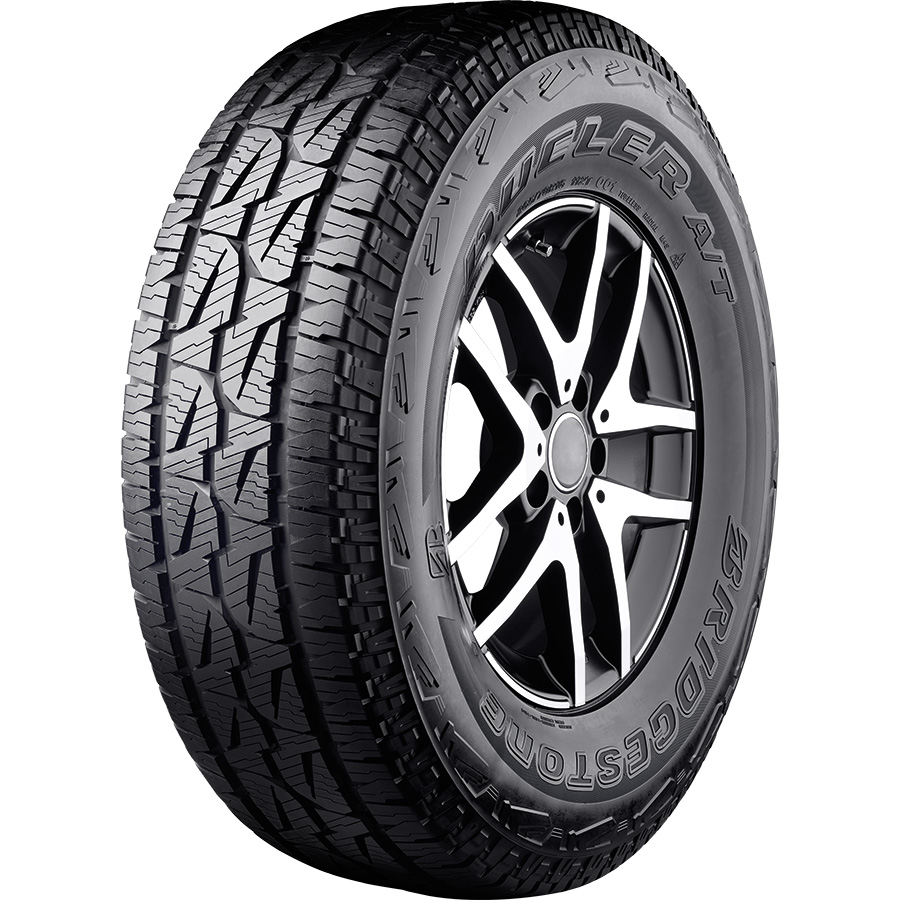 

Шины BRIDGESTONE Dueler AT 001 285/75 R16 116R, Dueler A/T 001