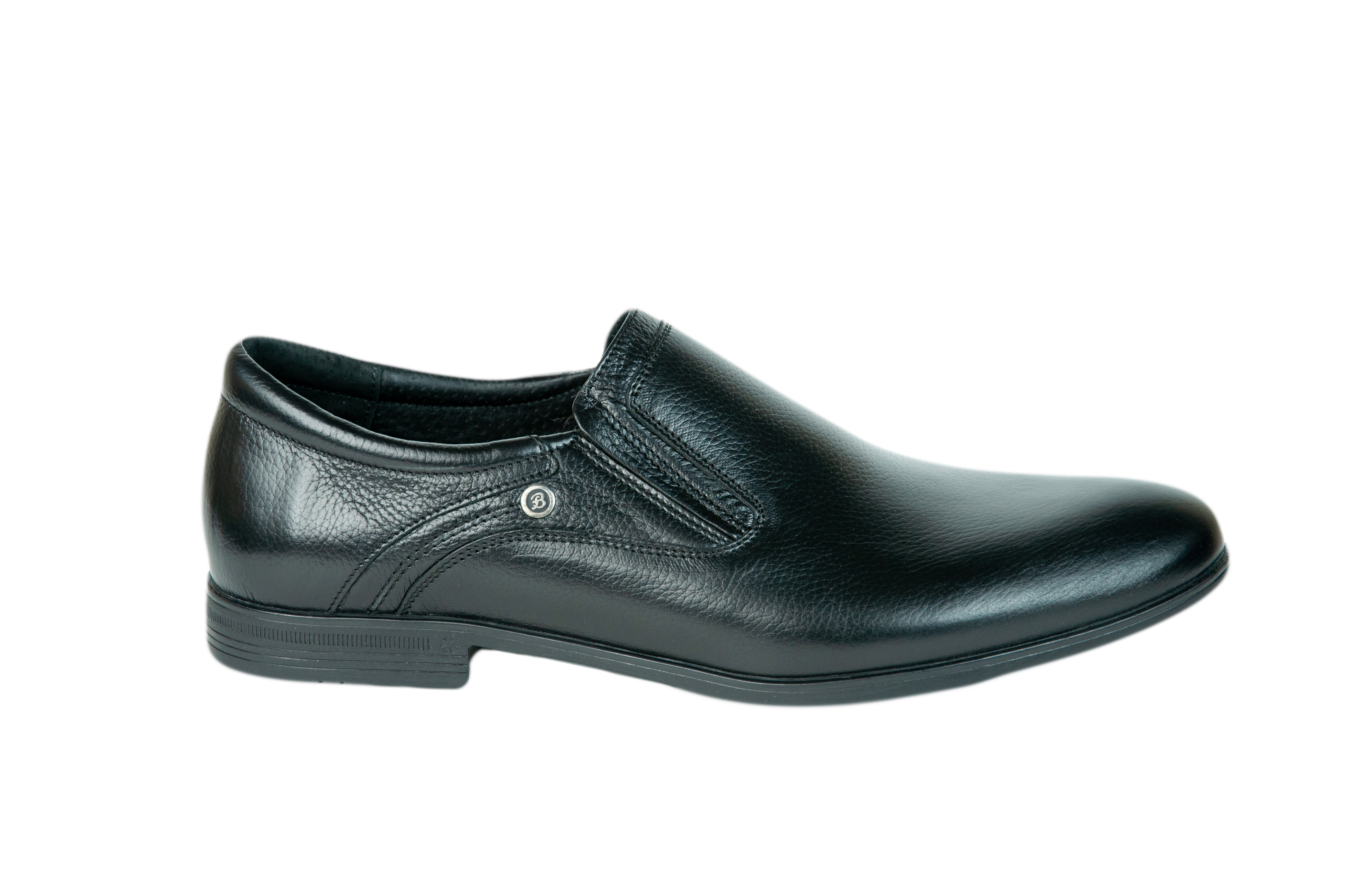 

Туфли мужские IRIDSON 108 черные 43 RU, Черный, 108