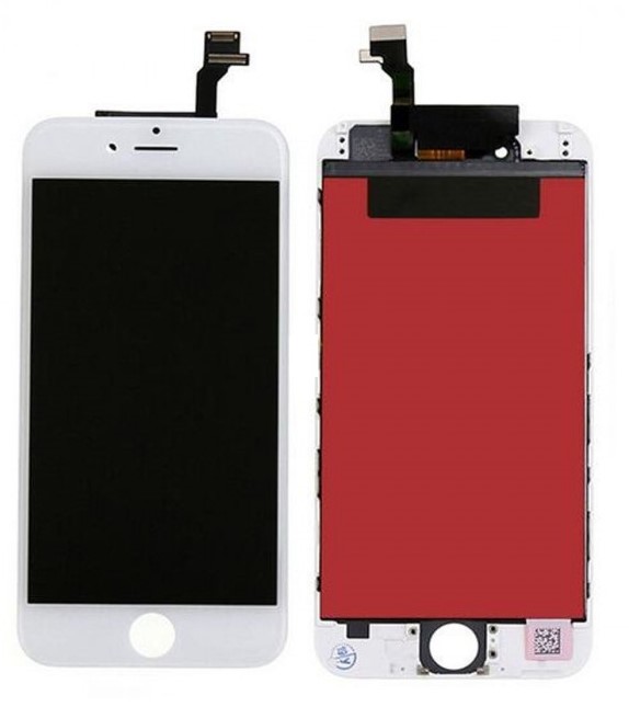 

Дисплей с тачскрином для Apple iPhone 6 белый (FOG), для Apple iPhone 6 (FOG)